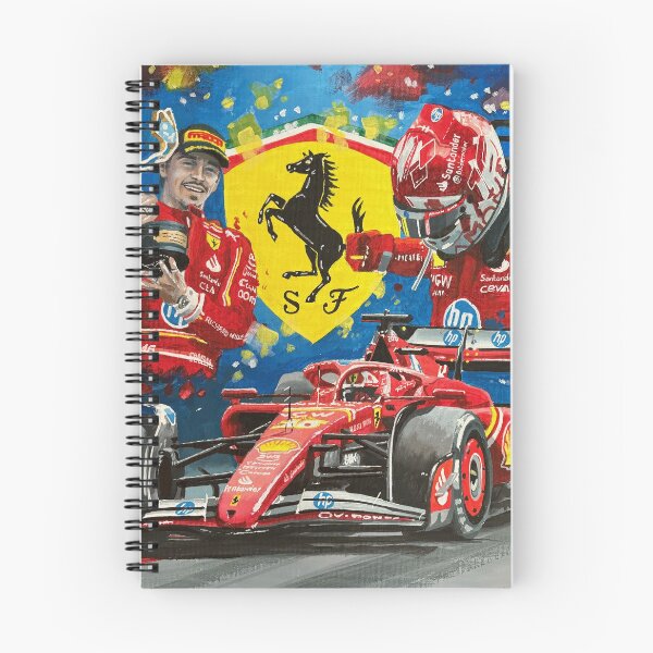Item preview, Formula 1 Monaco CHARLES LECLERC designed and sold by Gregtillettart.