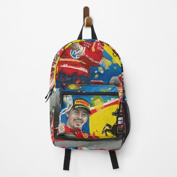 Item preview, Formula 1 Monaco CHARLES LECLERC designed and sold by Gregtillettart.
