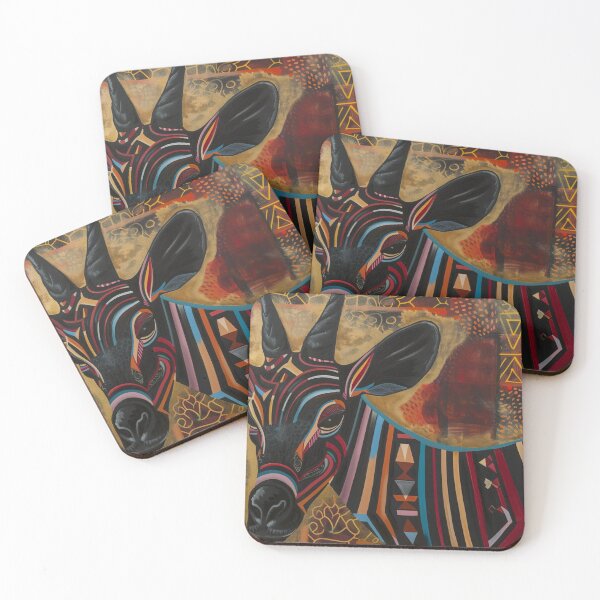 Item preview, Okapi Ode designed and sold by KootenayDesigns.