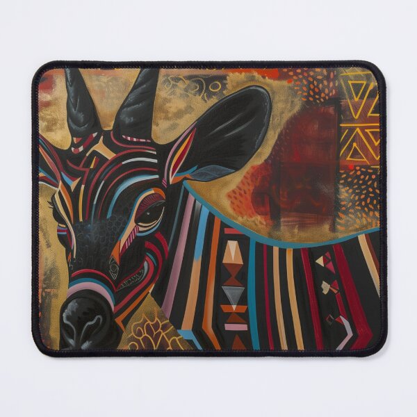 Item preview, Okapi Ode designed and sold by KootenayDesigns.
