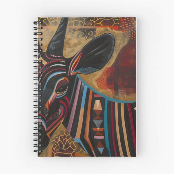 Item preview, Okapi Ode designed and sold by KootenayDesigns.
