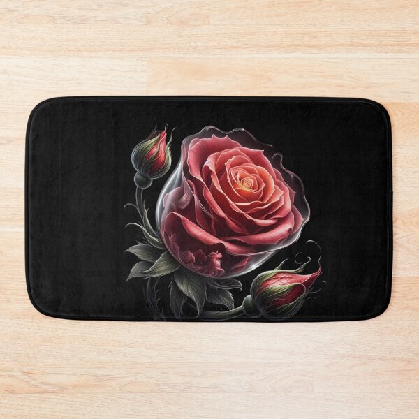 Item preview, TRUE love, just like a rose designed and sold by Mskathrynne.