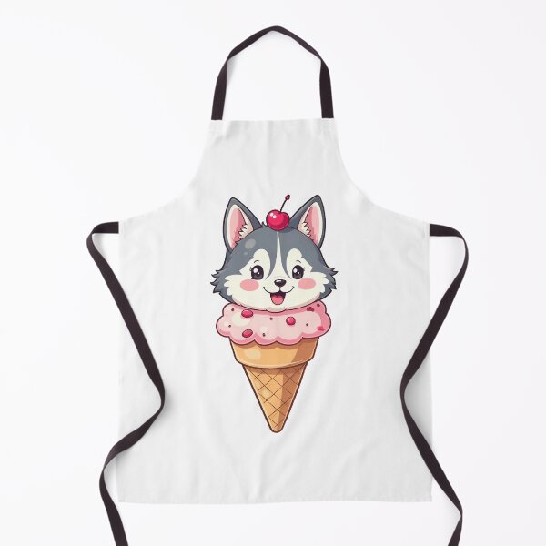 Item preview, Husky Cone of Happiness designed and sold by WildlifeInc.
