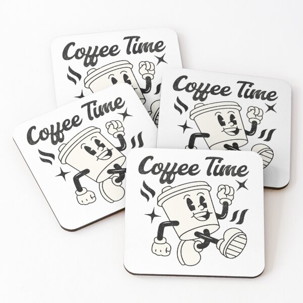 Item preview, Coffee Time designed and sold by SPF14.