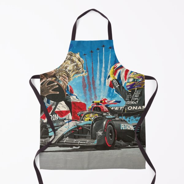 Item preview, Formula 1 2024 LEWIS HAMILTON designed and sold by Gregtillettart.
