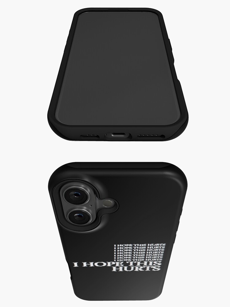 Mouthwashing Video Game iPhone Case