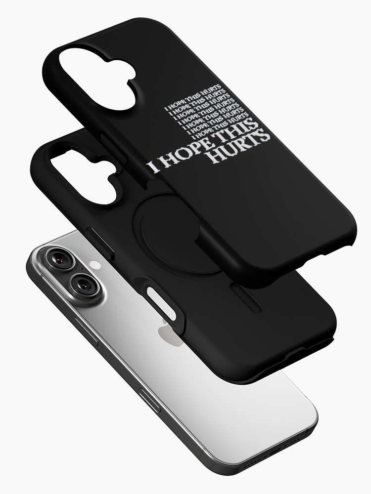 Mouthwashing Video Game iPhone Case