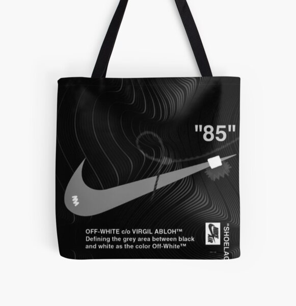 Nike off white tote online