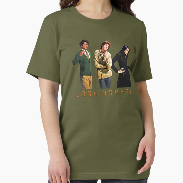 Item preview, Look Normal - The IT Crowd designed and sold by ⭐️⭐️⭐️⭐️⭐️ Smile More.