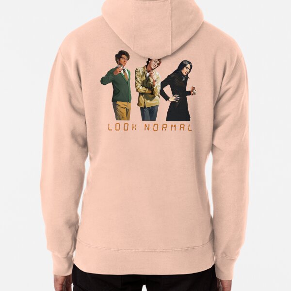 Item preview, Look Normal - The IT Crowd designed and sold by ⭐️⭐️⭐️⭐️⭐️ Smile More.