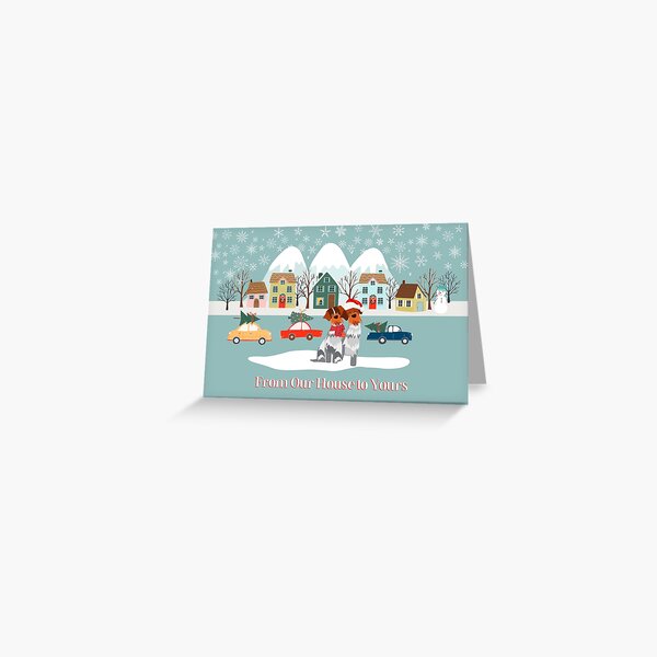 Item preview, 2024 GRIFFMAS CARD designed and sold by boesarts.