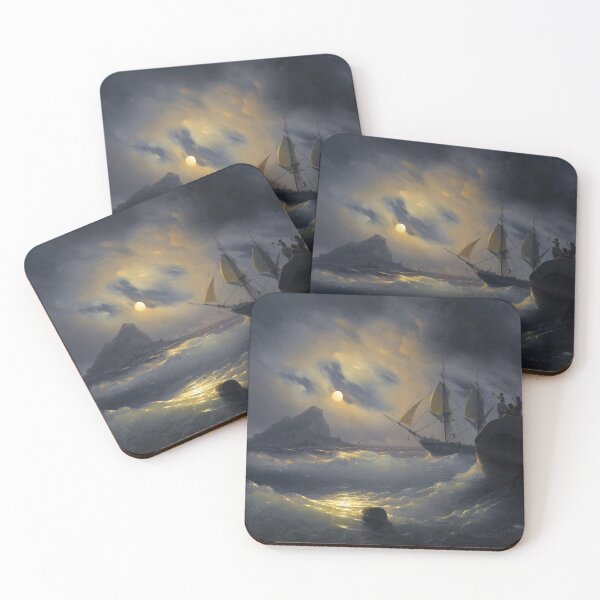 Item preview, Gibraltar by Night designed and sold by Craphe.