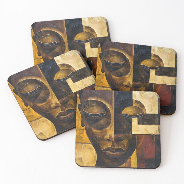 Item preview, Sankofa Serenity designed and sold by KootenayDesigns.