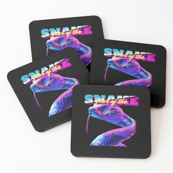 Item preview, Year Of The Snake 2025 蛇年快乐! 万事如意！ designed and sold by GraTEEtude.
