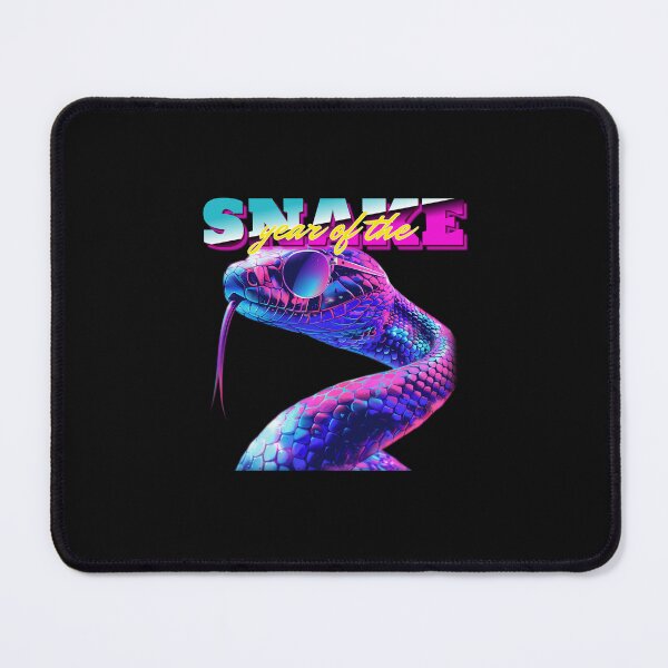 Item preview, Year Of The Snake 2025 蛇年快乐! 万事如意! designed and sold by GraTEEtude.