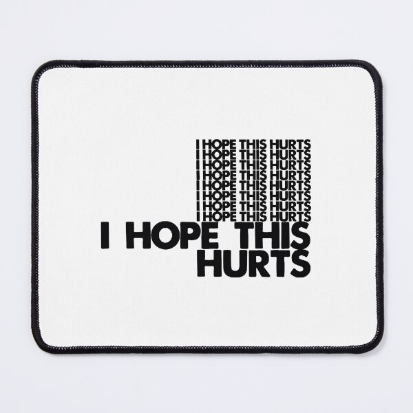 Item preview, Mouthwashing I Hope This Hurts designed and sold by ArtByGhaada.