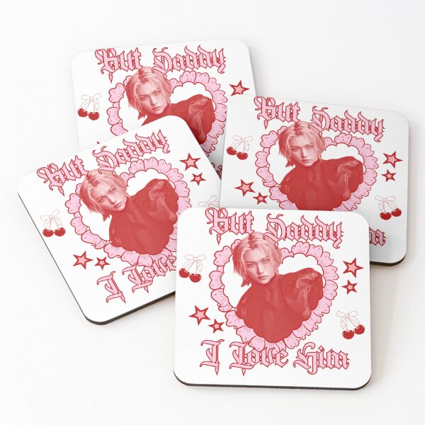 Item preview, Felix Stray Kids - But daddy i love him - cherry cute design designed and sold by SimpsWorld.