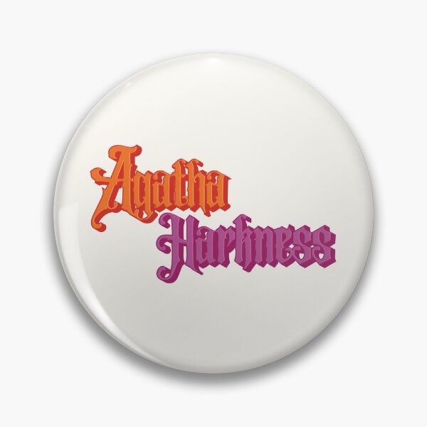 Item preview, Agatha Harkness designed and sold by breathelifein.