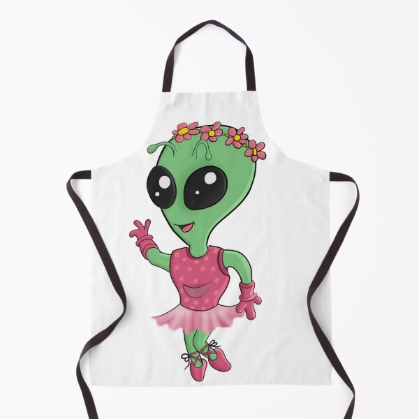 Item preview, Alisa the Alien designed and sold by dancing-little.