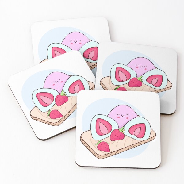 Item preview, Kawaii Mochi  designed and sold by designing01Ar3.