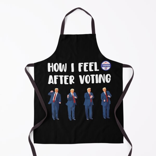 Item preview, How I Feel After Voting: Trump Dancing Edition designed and sold by PerfectDesign ✭✭✭✭✭.