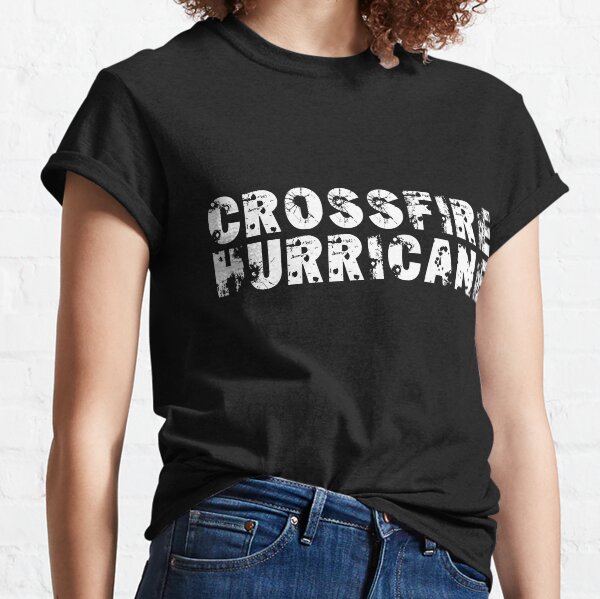 Crossfire Hurricane Classic T-Shirt