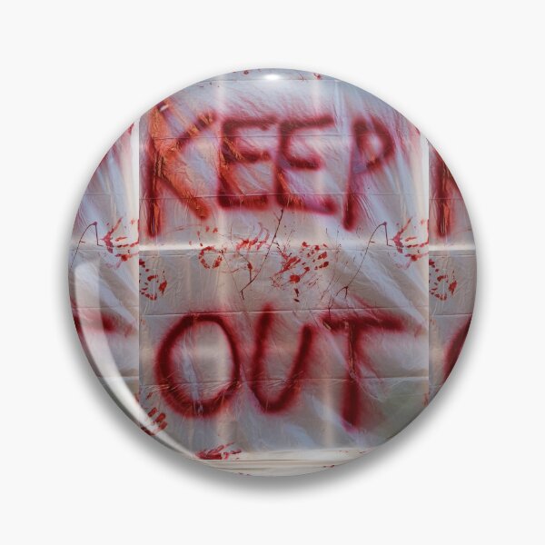 Item preview, Keep Out designed and sold by Paul Thompson Photography.