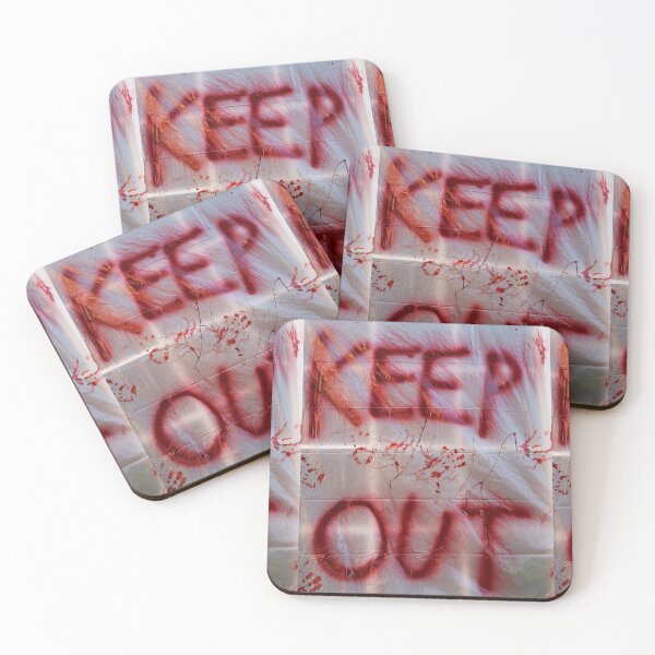 Item preview, Keep Out designed and sold by Paul Thompson Photography.