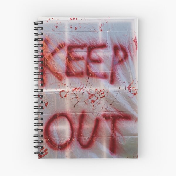Item preview, Keep Out designed and sold by Paul Thompson Photography.