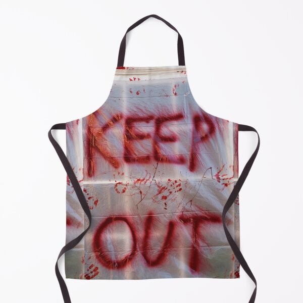 Item preview, Keep Out designed and sold by Paul Thompson Photography.