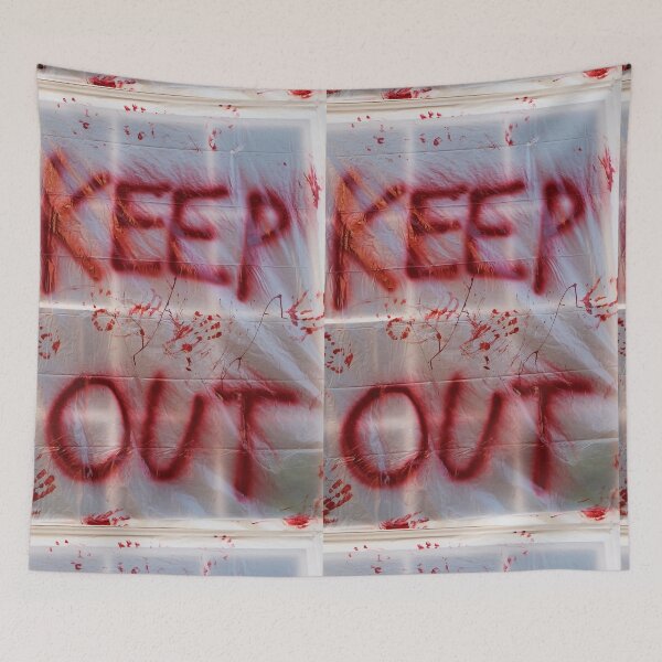 Item preview, Keep Out designed and sold by Paul Thompson Photography.