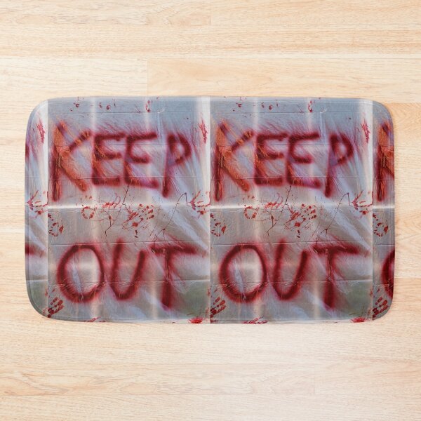 Item preview, Keep Out designed and sold by Paul Thompson Photography.