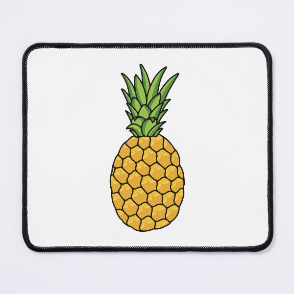 Item preview, Pineapple Illustration designed and sold by murialbezanson.