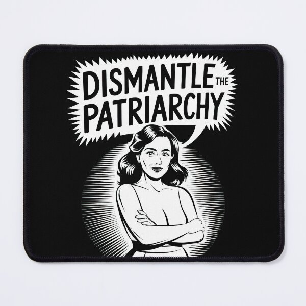 Item preview, Dismantle The Patriarchy Women Empowerment designed and sold by FallenStarArt.