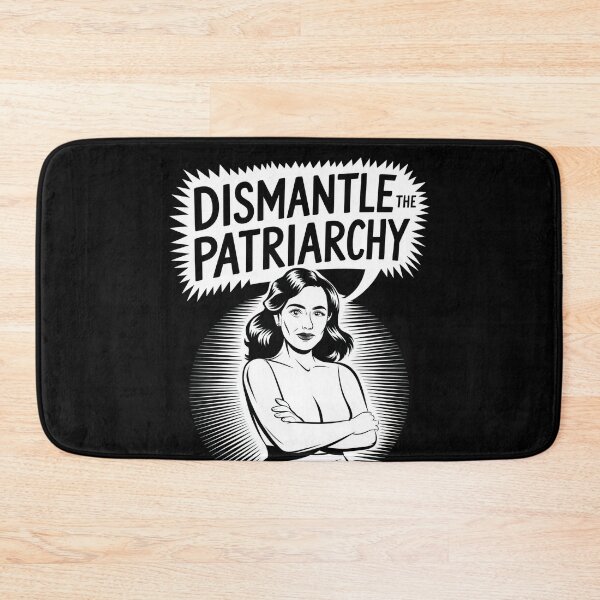 Item preview, Dismantle The Patriarchy Women Empowerment designed and sold by FallenStarArt.