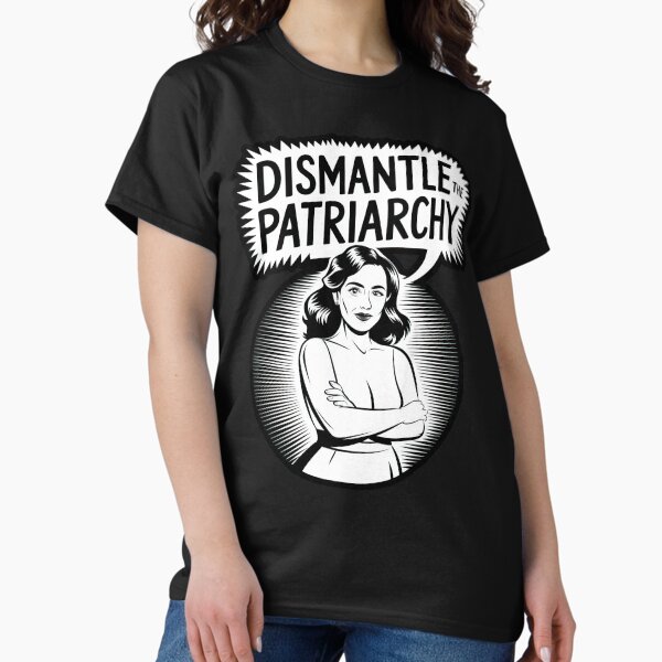 Artikel-Vorschau von Das Patriarchat abschaffen – Stärkung der Frauen, designt und verkauft von FallenStarArt.
