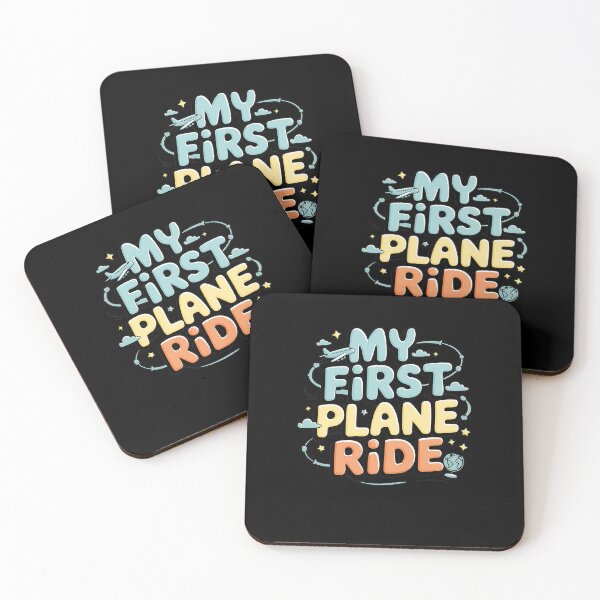 Item preview, My First Plane Ride Adventure for Kids designed and sold by Rafał Gierok.
