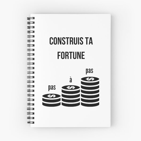 Item preview, Build your fortune step by step designed and sold by VasInd.