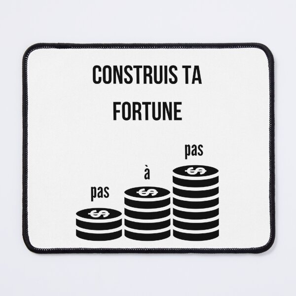 Item preview, Build your fortune step by step designed and sold by VasInd.