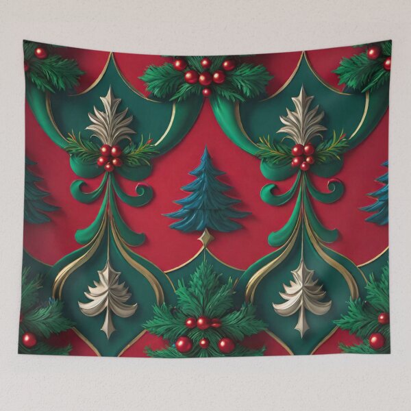Item preview, Christmas Decor designed and sold by BubbleGalaxy.