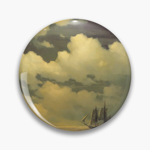 Item preview, Meeting of the Brig Mercury with the Russian Squadron designed and sold by Craphe.