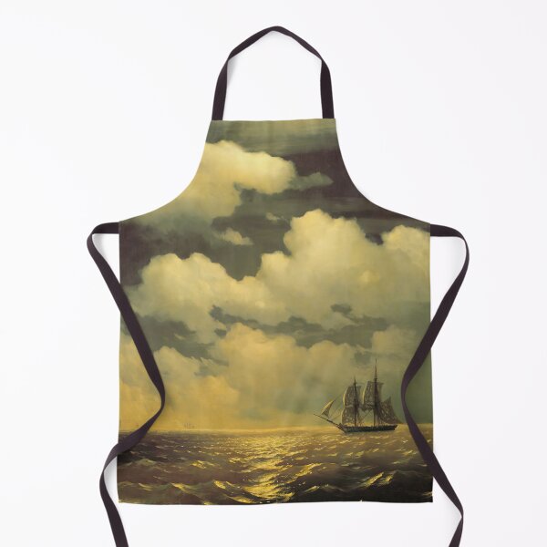 Item preview, Meeting of the Brig Mercury with the Russian Squadron designed and sold by Craphe.