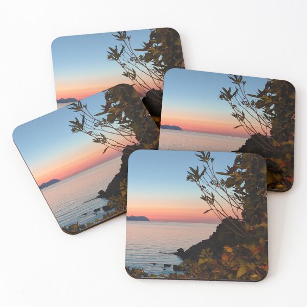 Item preview, Sunset on the sea designed and sold by daniela1972.