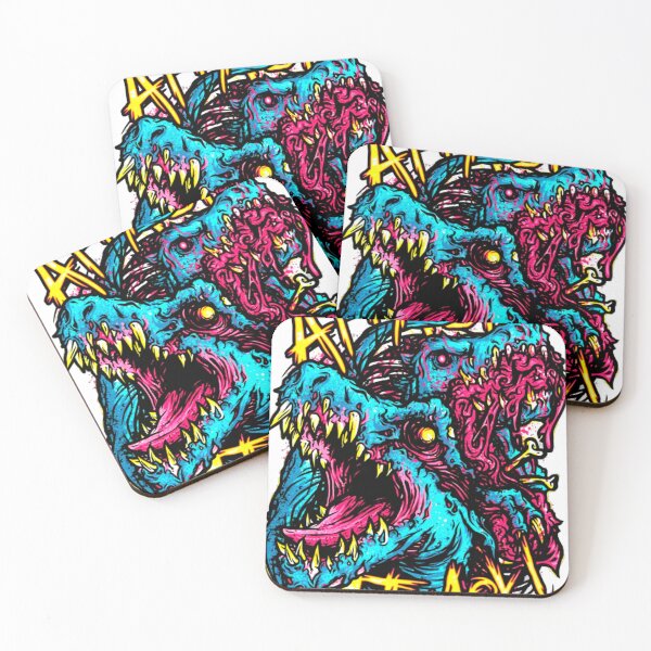 Item preview, Dino Attack designed and sold by UZRWRLD .