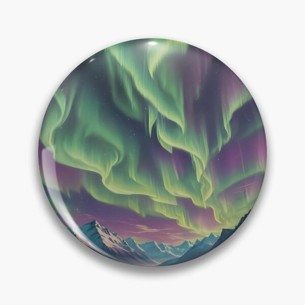 Item preview, Alaskan winter sky designed and sold by oystein11.