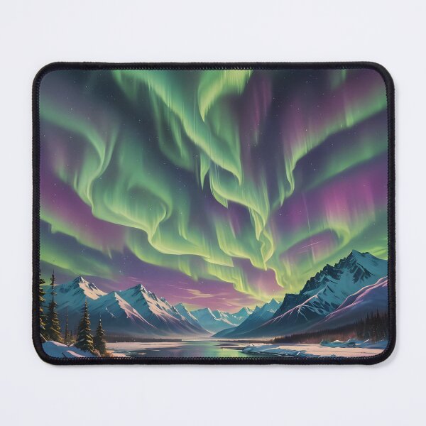 Item preview, Alaskan winter sky designed and sold by oystein11.