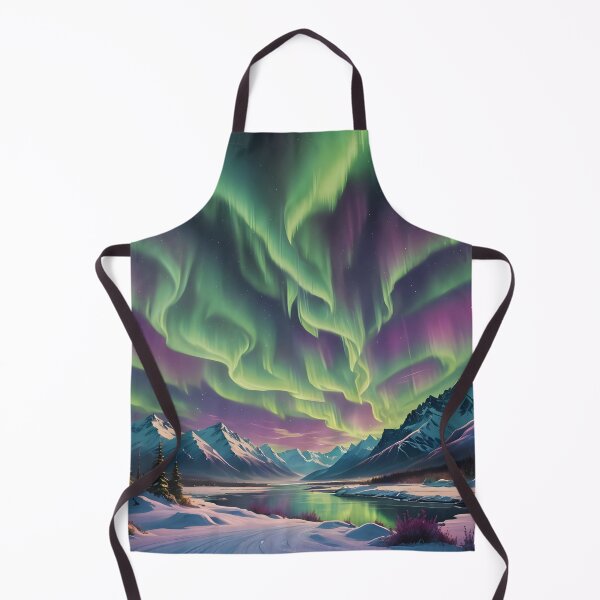 Item preview, Alaskan winter sky designed and sold by oystein11.