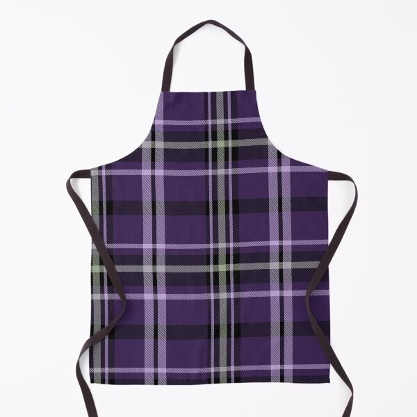 Item preview, Moody Royal Plaid  designed and sold by SketchyHeart.