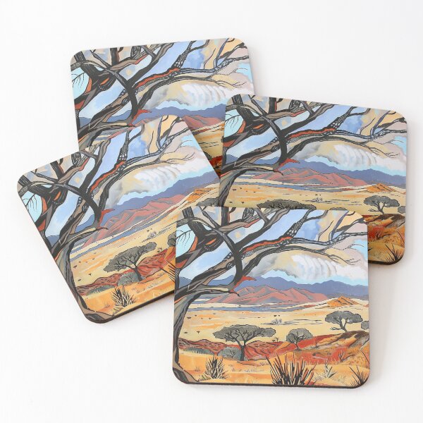 Item preview, Sossusvlei designed and sold by KootenayDesigns.