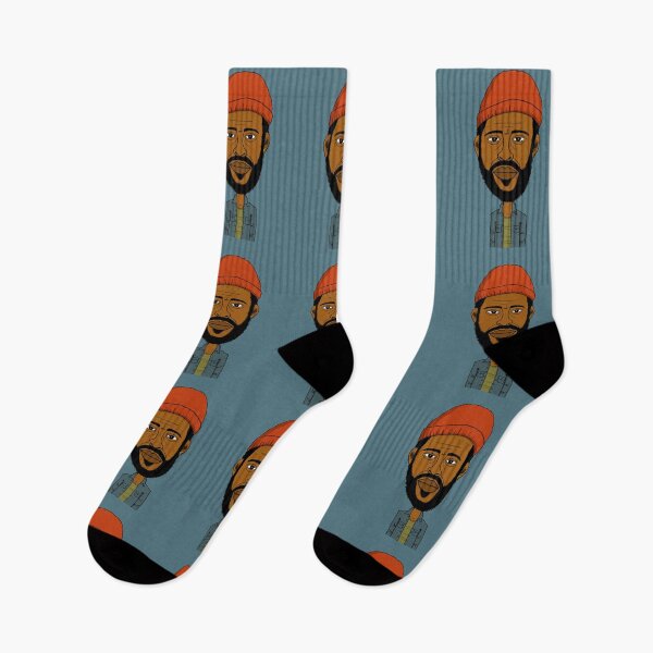 Item preview, Cartoon portrait of Marvin (with red cap). designed and sold by Eric Sintès.